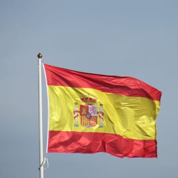 Alcázar de Toledo - Spain's flag. - Landmarks & Historical Buildings Near Me - Toledo, TO