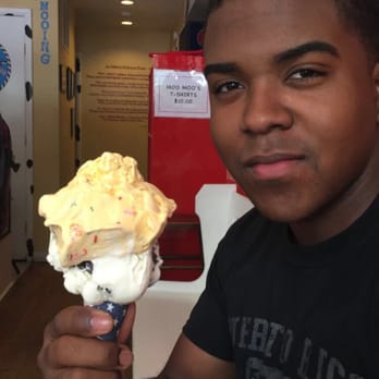 Moo Moo's Creamery - Two scoops of cake after and coconut chip .. Yum!! - Ice Cream & Frozen Yogurt Near Me - Cold Spring, New York Moo Moo's Creamery - Two scoops of cake after and coconut chip .. Yum!! - Ice Cream & Frozen Yogurt Near Me - Cold Spring, New York