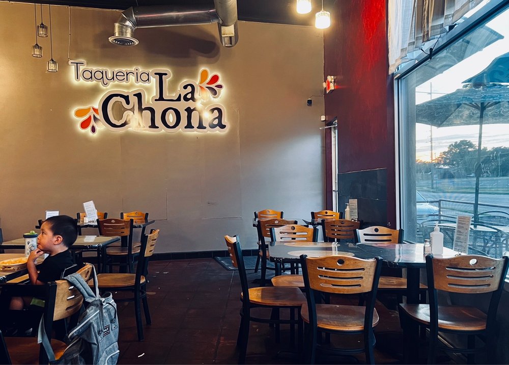 Taqueria La Chona