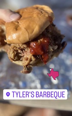 Tyler's Barbeque by null