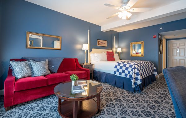 The Kendall Hotel by null