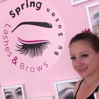 Spring Lashes & Brows - Eyelash Service Near Me - San Jose, California Spring Lashes & Brows - Eyelash Service Near Me - San Jose, California