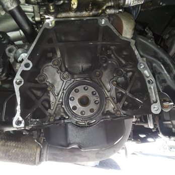 Precision Mechanics Services - 99 Honda Accord engine (where engine and transmission meet. - Auto Repair Near Me Precision Mechanics Services - 99 Honda Accord engine (where engine and transmission meet. - Auto Repair Near Me