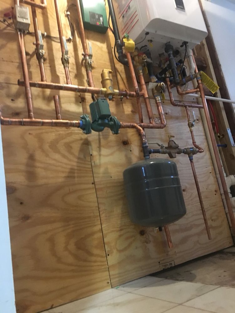 Slide of Mr. Pipe Plumbing and Heating