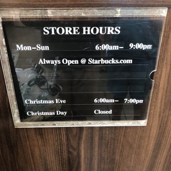 Starbucks - Hours - Coffee & Tea Near Me - Clayton, Georgia