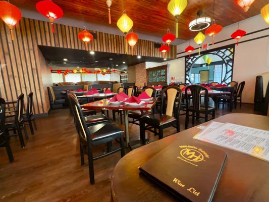 Mandarin House by null