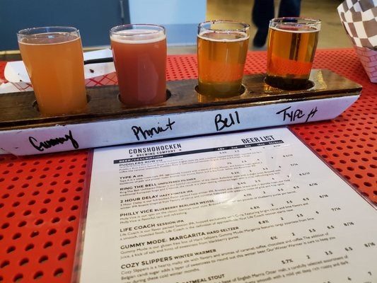 Conshohocken Brewing Co - KoP by null