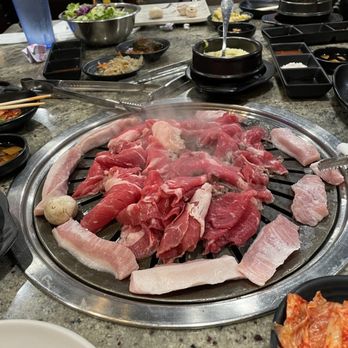 Chris Korean BBQ - Pork cheek, brisket - Korean Near Me - Pasadena, California Chris Korean BBQ - Pork cheek, brisket - Korean Near Me - Pasadena, California