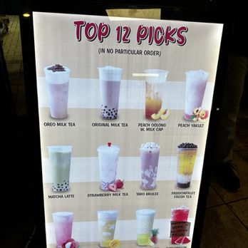 Xian Noodle Place - Bubble tea menu - Noodles Near Me - Pensacola, Florida Xian Noodle Place - Bubble tea menu - Noodles Near Me - Pensacola, Florida