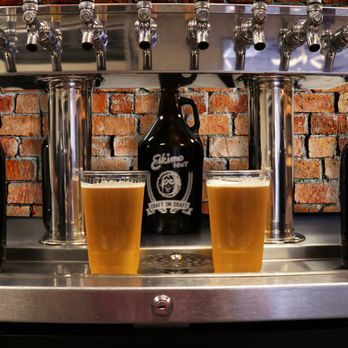Eskimo Hut - Beer on draft here at Eskimo Hut. Come get yours and be sure to get it to-go with our drive thru. - Beer, Wine & Spirits Near Me - Spring, Texas