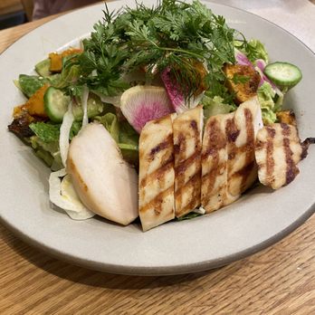 Tartine Sycamore - Chicken Salad - Bakeries Near Me - Los Angeles, California Tartine Sycamore - Chicken Salad - Bakeries Near Me - Los Angeles, California
