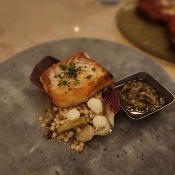 La Strega - Halibut - Italian Near Me - Las Vegas, Nevada