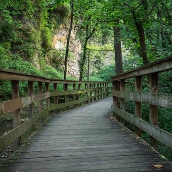 Hayden Falls Park - Beautiful walk back to the falls. - Parks Near Me - Dublin, Ohio Hayden Falls Park - Beautiful walk back to the falls. - Parks Near Me - Dublin, Ohio