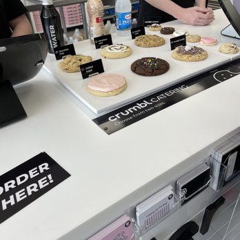 Crumbl - Bismarck - Desserts Near Me - Bismarck, North Dakota