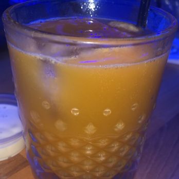 Oui Cocktail Lounge - Wild Passion - Cocktail Bars Near Me - Brooklyn, New York