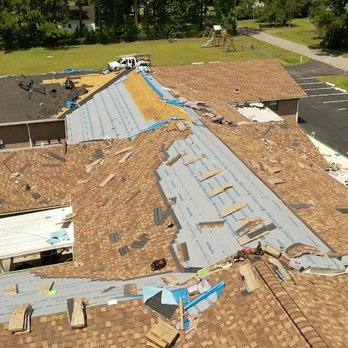 Powell Roofing - Landmark PRO Resawn Shake. Heritage Holiness in Ladson, SC under construction - Roofing Near Me - Ladson, South Carolina Powell Roofing - Landmark PRO Resawn Shake. Heritage Holiness in Ladson, SC under construction - Roofing Near Me - Ladson, South Carolina