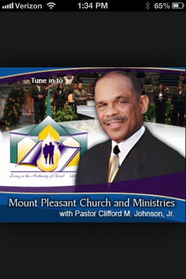 MT PLEASANT BAPTIST CHURCH Updated September 2024 6000 Radecke Ave, Baltimore, Maryland