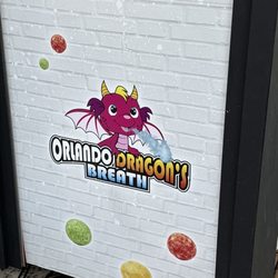 Dragon Breath - Outside