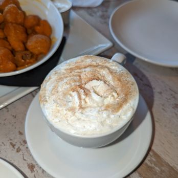 Toast Kitchen & Bar - Mexican mocha - Breakfast & Brunch Near Me - Brea, California Toast Kitchen & Bar - Mexican mocha - Breakfast & Brunch Near Me - Brea, California