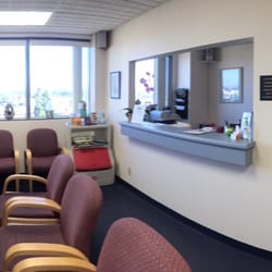 Lisa L Majer, DO - Lots of waiting area w/ a view!