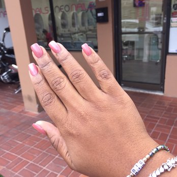 Neo Nails Brickell - Full done by Lisy! - Nail Salons Near Me - Miami, Florida Neo Nails Brickell - Full done by Lisy! - Nail Salons Near Me - Miami, Florida