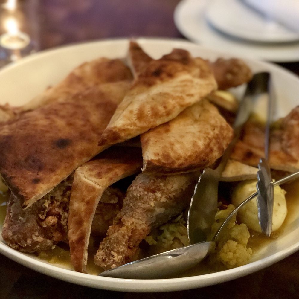 Service Bar - Whole chicken service - New American Near Me - Columbus, Ohio