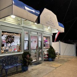 Christinas JG. Pizza - Great place!