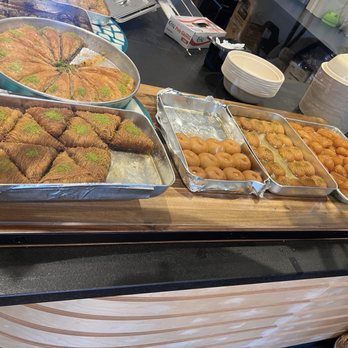Fevzi Mediterranean Grill - Baklava - Mediterranean Near Me - Cherry Hill, New Jersey Fevzi Mediterranean Grill - Baklava - Mediterranean Near Me - Cherry Hill, New Jersey