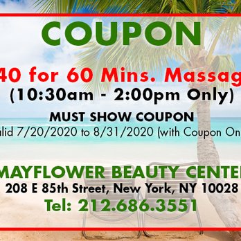 May Flower Beauty Center Massage & Spa: Ultimate Relaxation Awaits