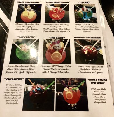 Menu photo 2 Williamson's Restaurant & Bar New Lenox, IL Menu photo 2 Williamson's Restaurant & Bar New Lenox, IL