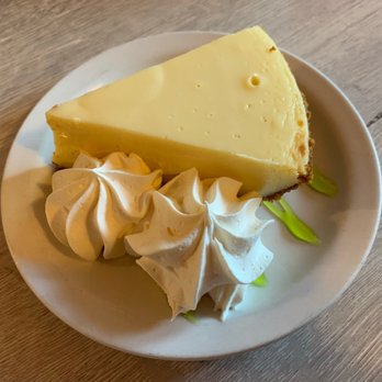 Key Largo Conch House - Key lime pie - Seafood Near Me - Key Largo, Florida