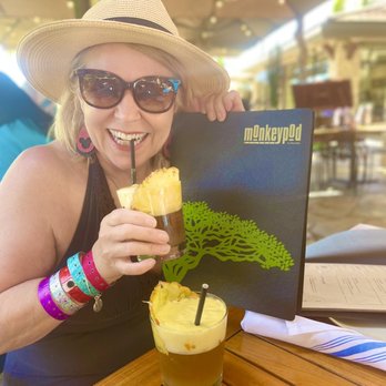 Monkeypod Kitchen - The Mai Tai Maika recommended...Omgosh amazing drink! - Hawaiian Near Me - Kapolei, Hawaii
