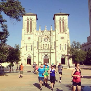 River City Run - On the run for more. - Tours Near Me - San Antonio, Texas