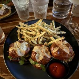 Lamb Sliders Lamb Sliders