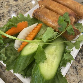Pho Oregon - Beaverton - Egg rolls - Vietnamese Near Me - Beaverton, Oregon