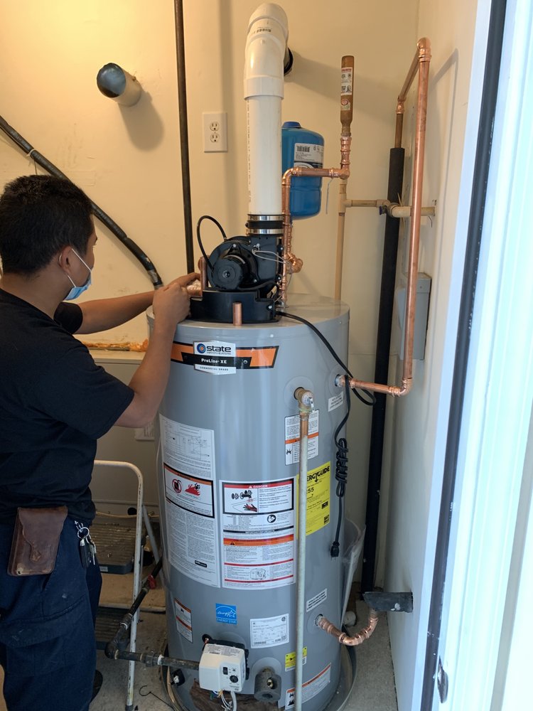 Slide of LMK Plumbing and Drain