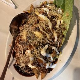 Dahi Aloo Papari Chat