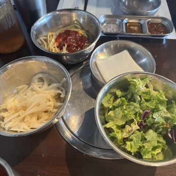 King Chang - Buena Park - Banchan - Korean Near Me - Buena Park, California