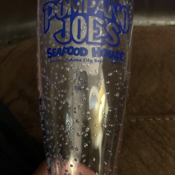 Pompano Joe's - Souvenir cup - Seafood Near Me - Destin, Florida Pompano Joe's - Souvenir cup - Seafood Near Me - Destin, Florida