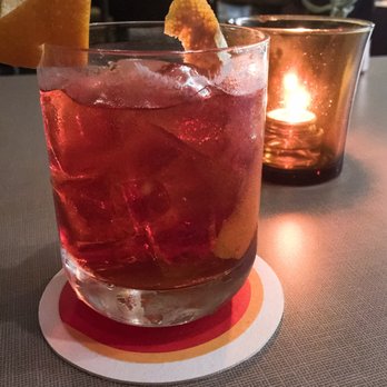 Lounge Here - Ask Brian for an Old Fashioned. - Cocktail Bars Near Me - Dallas, Texas