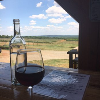 Blenheim Vineyards - A beautiful day for the painted red! - Wineries Near Me - Charlottesville, Virginia Blenheim Vineyards - A beautiful day for the painted red! - Wineries Near Me - Charlottesville, Virginia