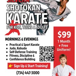 Silverado Nippon Karate