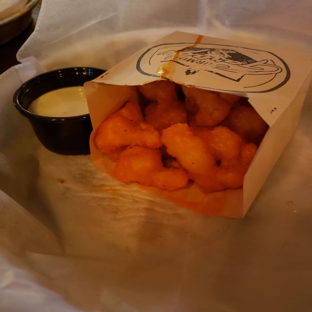 Ormond Garage - Buffalo cauliflower. - New American Near Me - Ormond Beach, Florida Ormond Garage - Buffalo cauliflower. - New American Near Me - Ormond Beach, Florida