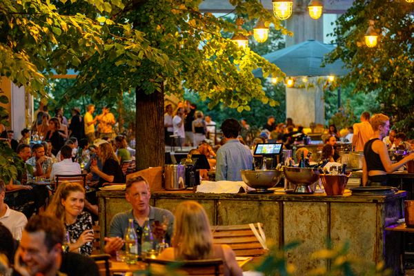 KINK Bar & Restaurant by null