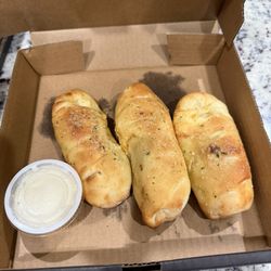 Crust Pizza - Rayford - Pepperoni Rolls