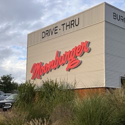 Moonburger - Moonburger