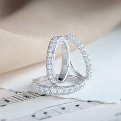 Princess Jewelry - Anniversary rings