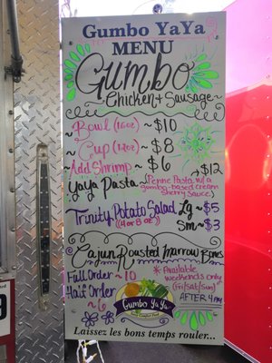 Menu photo 2 Gumbo Ya Ya Salem, OR