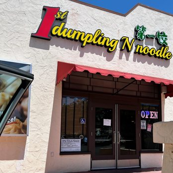 1st dumpling N noodle - 1st dumpling N noodle Chinese Restaurant - Noodles Near Me - Anaheim, California 1st dumpling N noodle - 1st dumpling N noodle Chinese Restaurant - Noodles Near Me - Anaheim, California