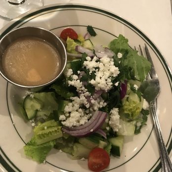 Kabul House - Kabul House Salad - Afghan Near Me - Evanston, Illinois